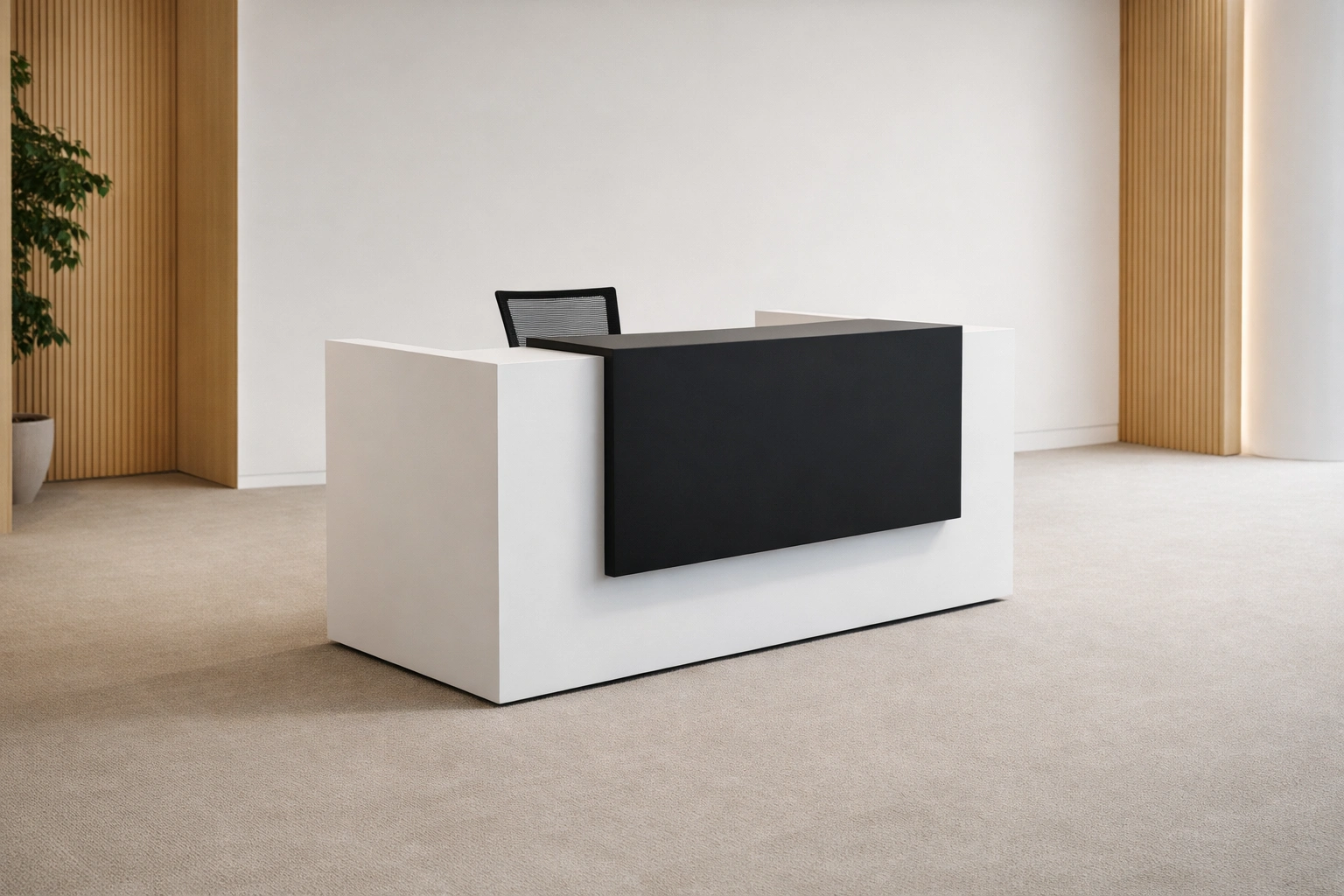 Reception Counter